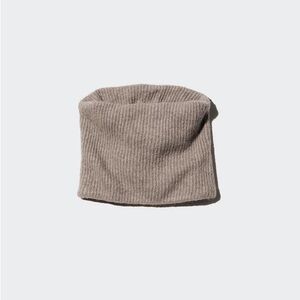 Uniqlo HEATTECH Souffle Yarn Neck Gaiter